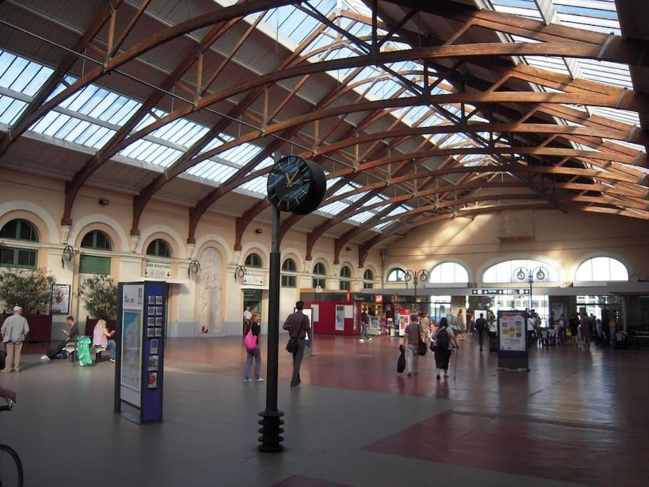 Le Petit Ecolier Hyper-Centre Proxi Gare-Plage Dieppe Dış mekan fotoğraf