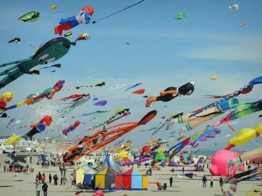 Le Petit Ecolier Hyper-Centre Proxi Gare-Plage Dieppe Dış mekan fotoğraf